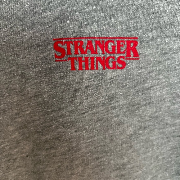 Stranger Things hoodie - Picture 2 of 5